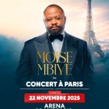 Moise Mbiye en concert à Paris