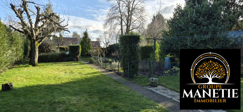 Maison - 100 m² - 6 pièces