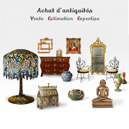Antiquaire et expert