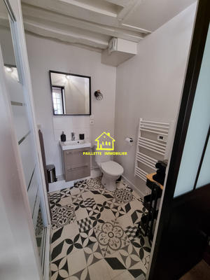 Appartement - 16 m² - 1 pièce