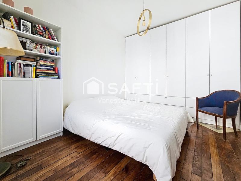 Appartement - 33 m² - 2 pièces