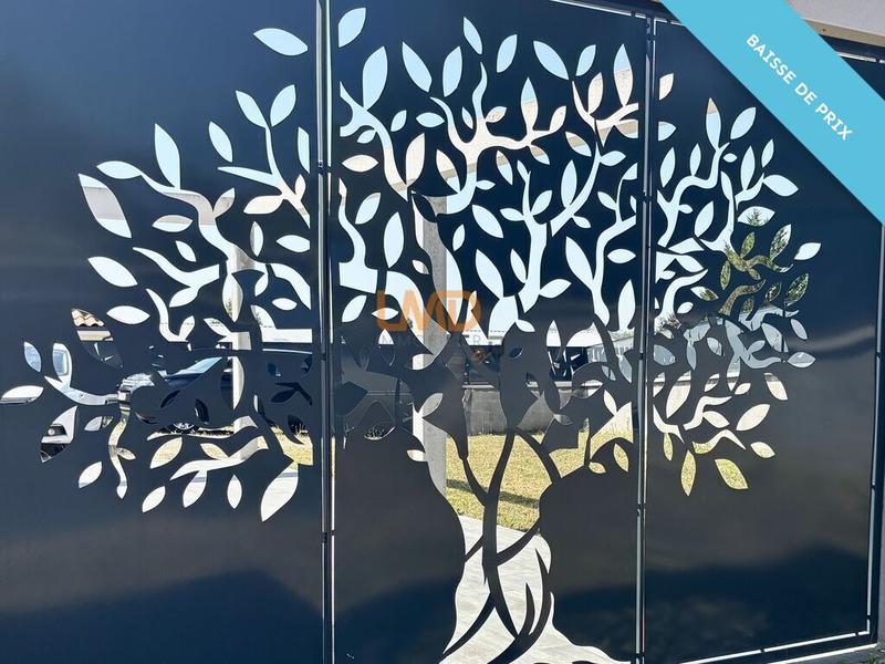 Maison - 133 m² - 4 pièces