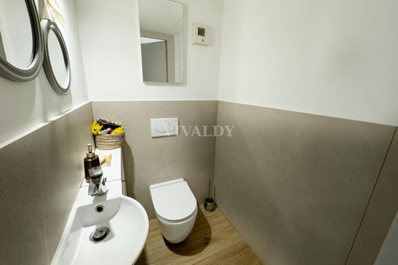 Duplex - 101 m² - 4 pièces