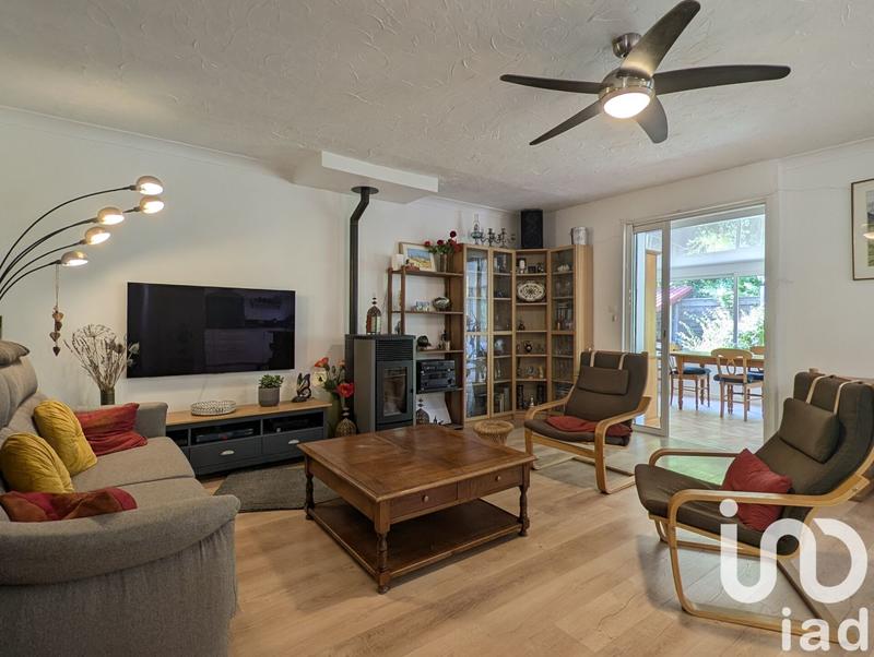 Maison - 98 m² - 5 pièces