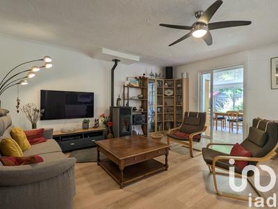 Maison - 98 m² - 5 pièces