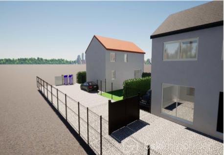 Maison - 118 m² - 4 pièces