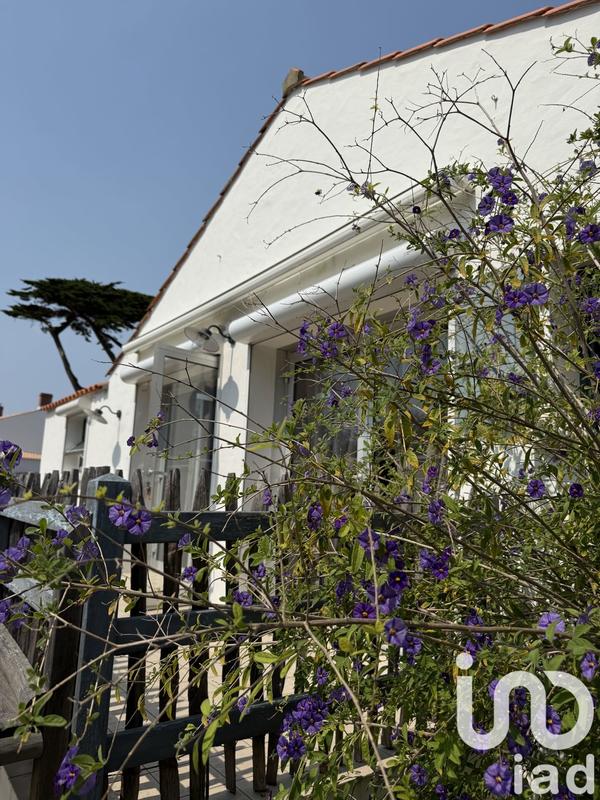 Maison - 150 m² - 4 pièces