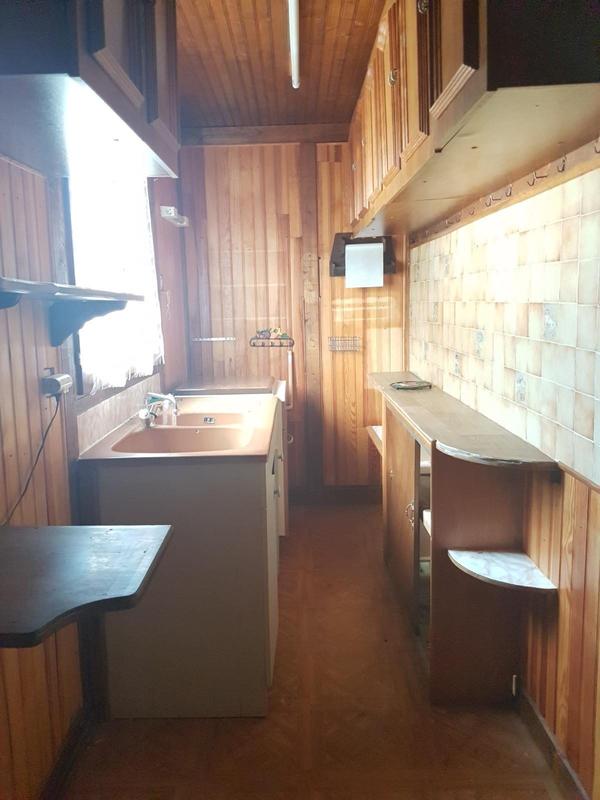 Châlet - 61 m² - 3 pièces