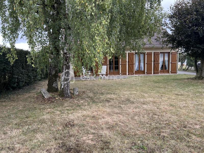 Maison de village - 89 m² - 4 pièces