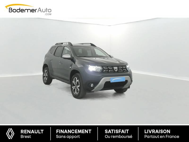 Dacia Duster TCe 150 Fap 4x2 Edc Prestige