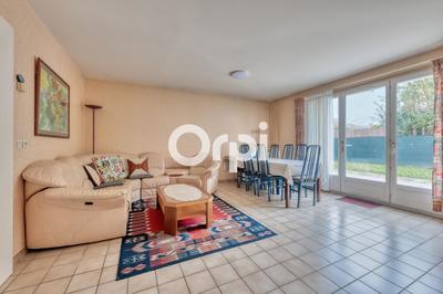 Maison - 105 m² - 4 pièces