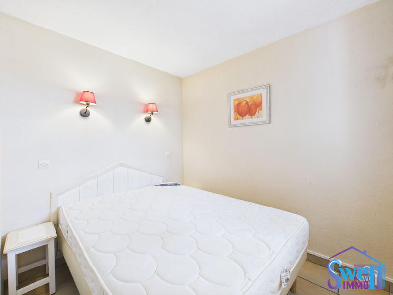 Appartement - 32 m² - 2 pièces