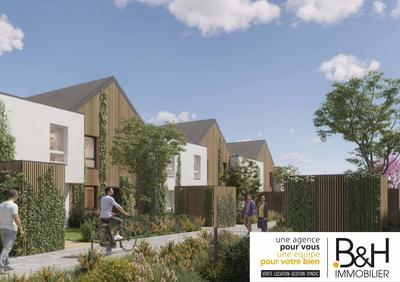 Maison - 98 m² - 5 pièces