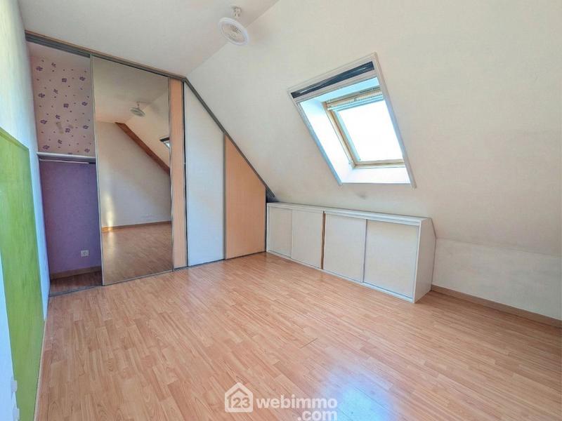 Maison - 87 m² - 5 pièces