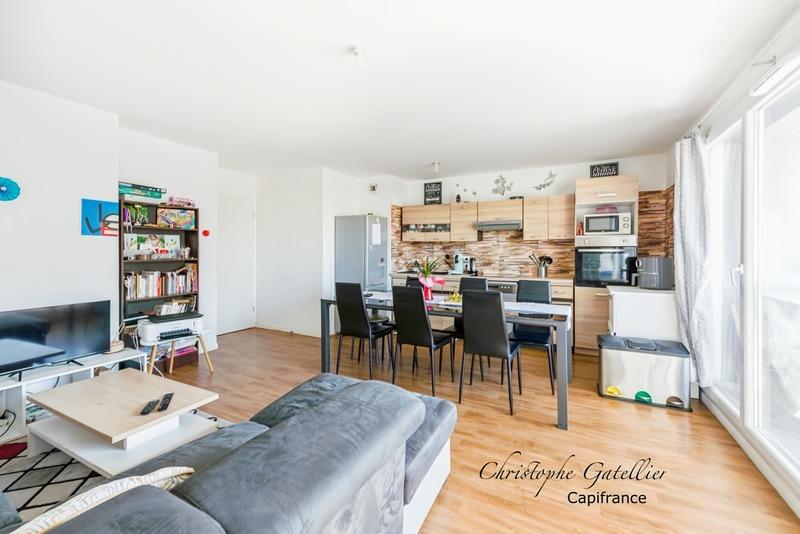 Appartement - 74 m² - 4 pièces