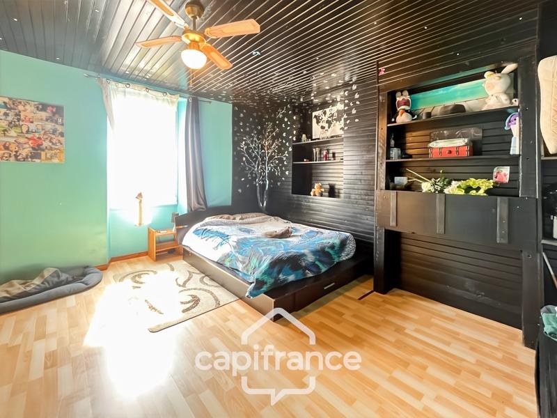 Maison de village - 135 m² - 5 pièces