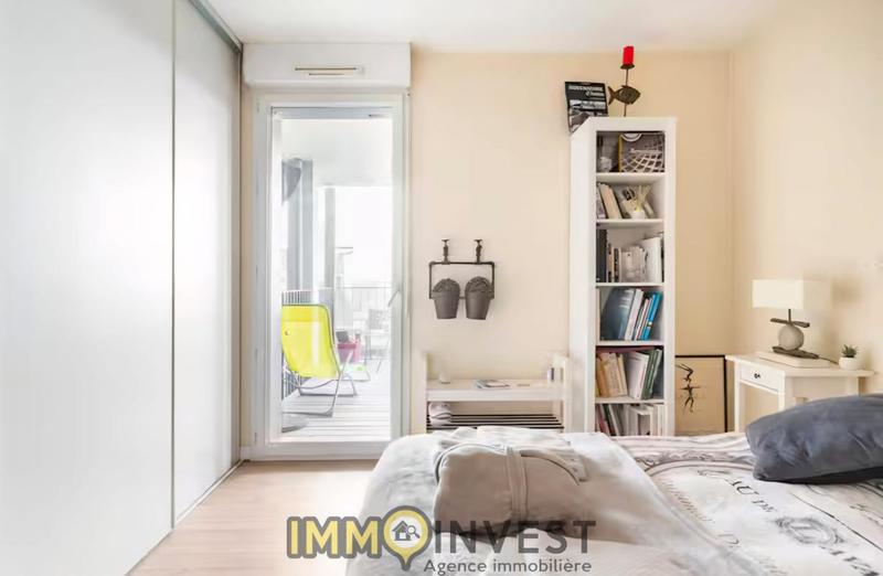 Duplex - 104 m² - 4 pièces