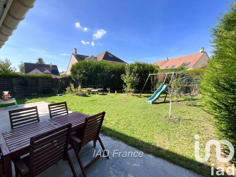 Maison - 190 m² - 8 pièces