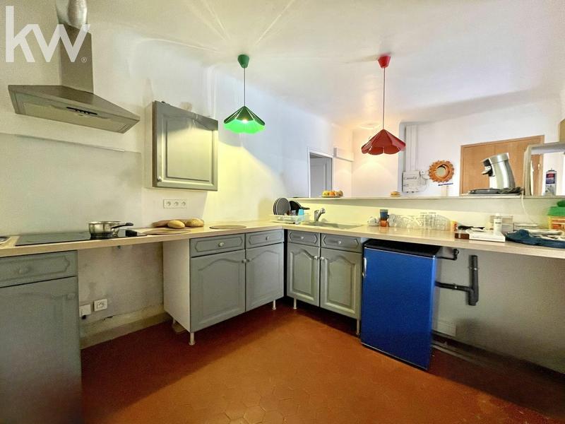 Appartement - 54 m² - 3 pièces