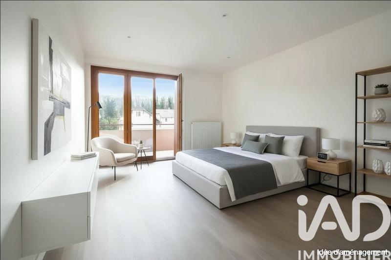 Appartement - 89 m² - 4 pièces