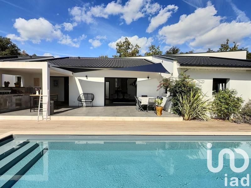 Maison de maîtres - 175 m² - 7 pièces