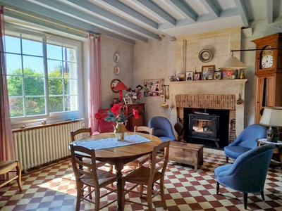 Maison de village - 169 m² - 7 pièces