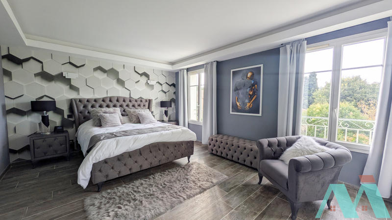 Appartement - 96 m² - 3 pièces