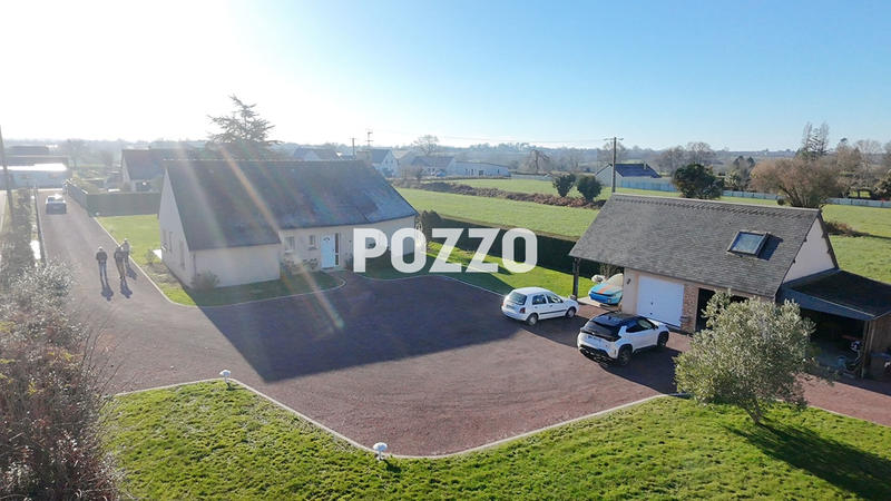 Maison - 159 m² - 7 pièces