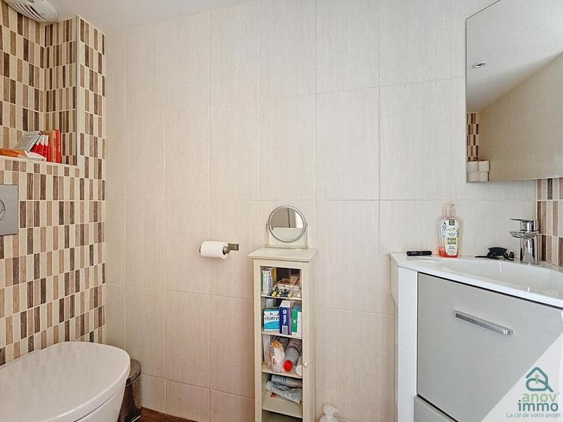 Maison de ville - 117 m² - 4 pièces