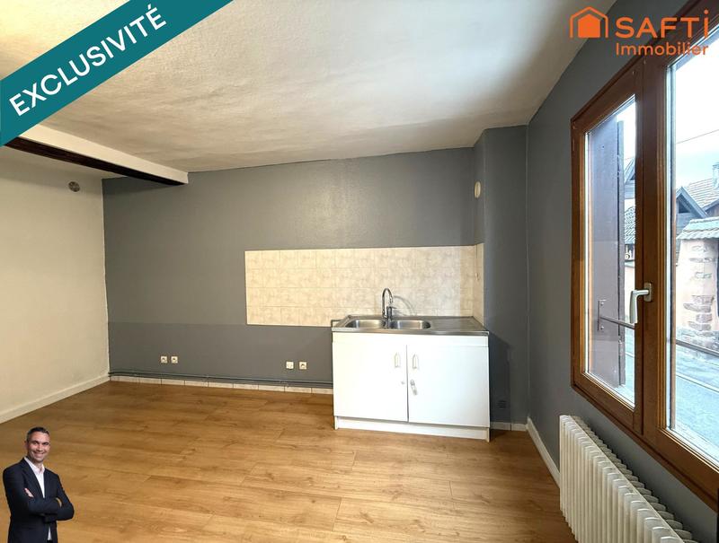 Appartement - 62 m² - 3 pièces