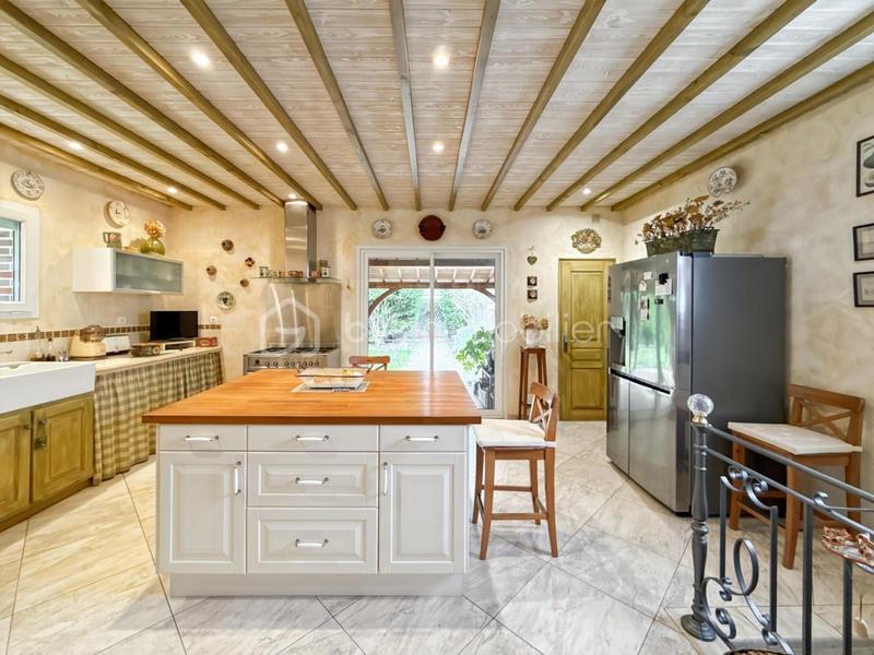 Maison - 153 m² - 5 pièces