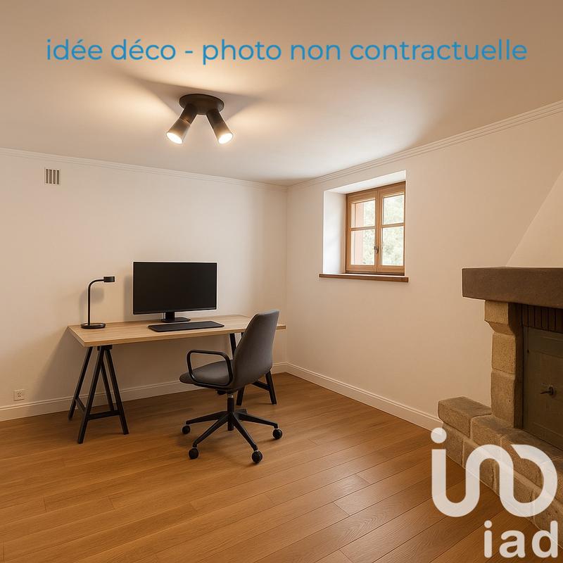 Maison - 220 m² - 6 pièces