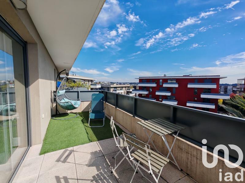 Appartement - 48 m² - 2 pièces