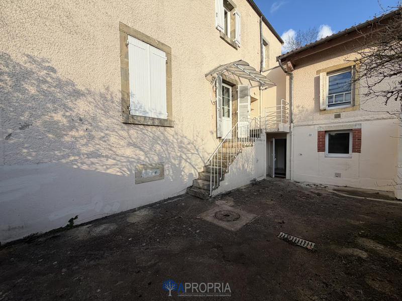 Appartement - 68 m² - 3 pièces