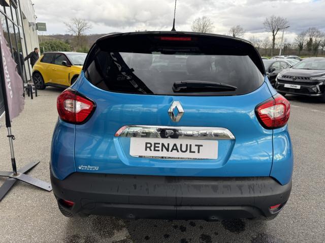 Renault Captur TCe 120 Energy Intens Edc
