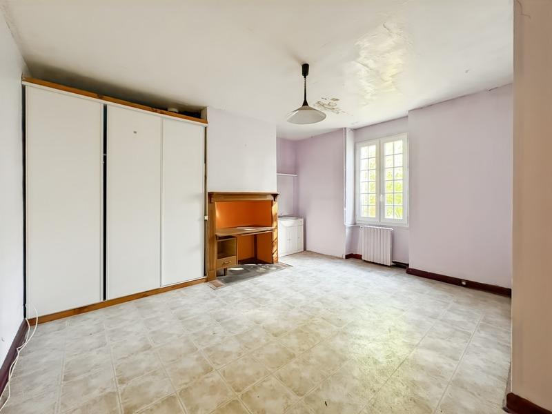 Maison de village - 125 m² - 6 pièces