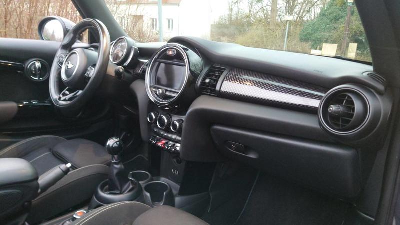 Mini Cabrio 2.0 Cooper s 192