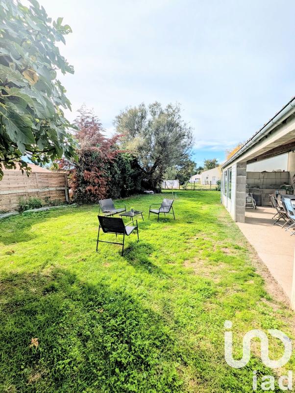 Maison - 125 m² - 5 pièces