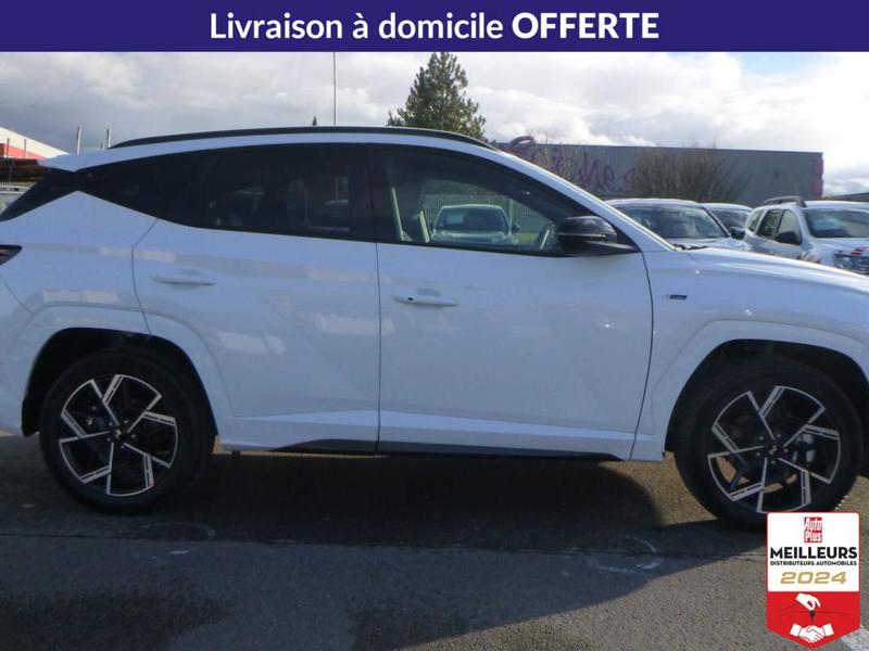 Hyundai Tucson t-Gdi 239 Hybrid Bva6 n Line Executive