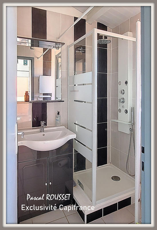 Appartement - 32 m² - 2 pièces