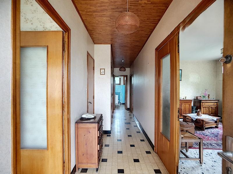 Maison - 102 m² - 5 pièces