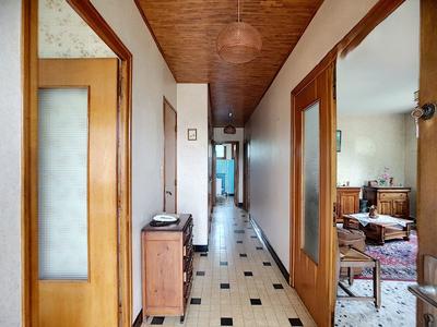 Maison - 102 m² - 5 pièces