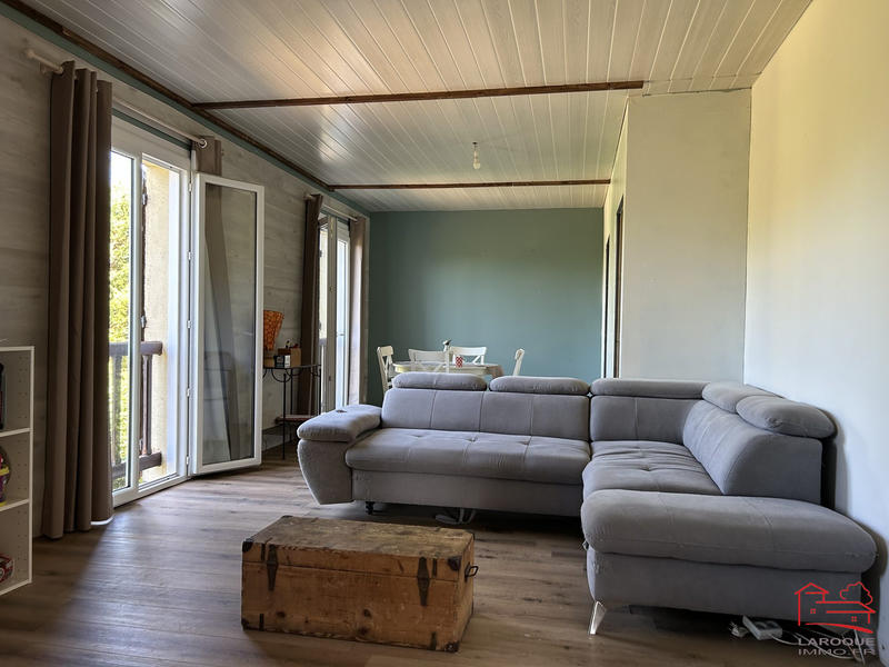 Maison - 105 m² - 4 pièces