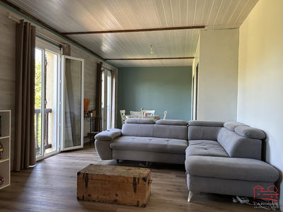 Maison - 105 m² - 4 pièces