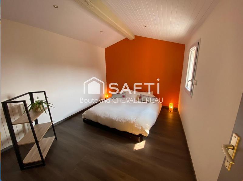 Maison - 109 m² - 5 pièces