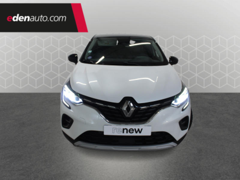 Renault Captur E-Tech hybride 145 Techno