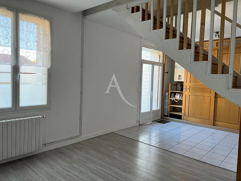 Maison - 66 m² - 3 pièces