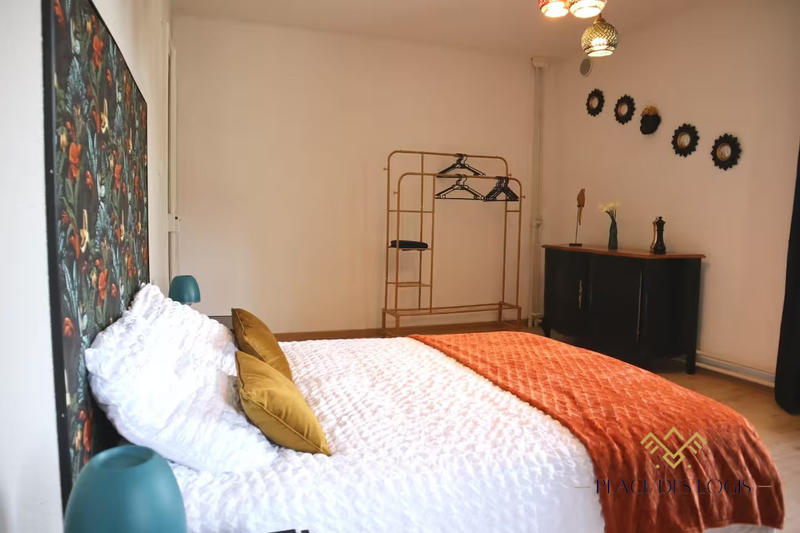 Appartement - 77 m² - 4 pièces