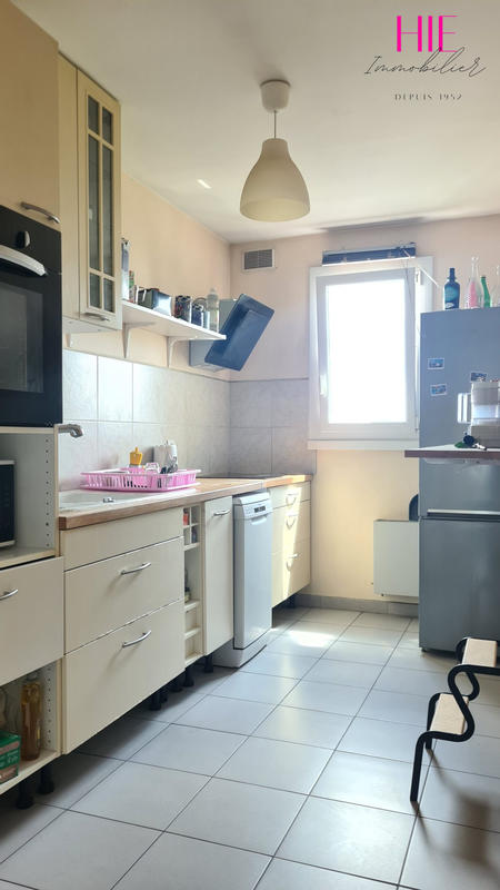 Appartement - 58 m² - 3 pièces