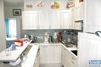 Maison - 65 m² - 4 pièces